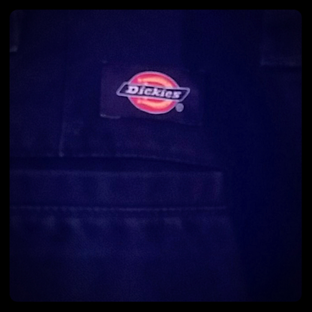 Navy Blue Dickies Pants